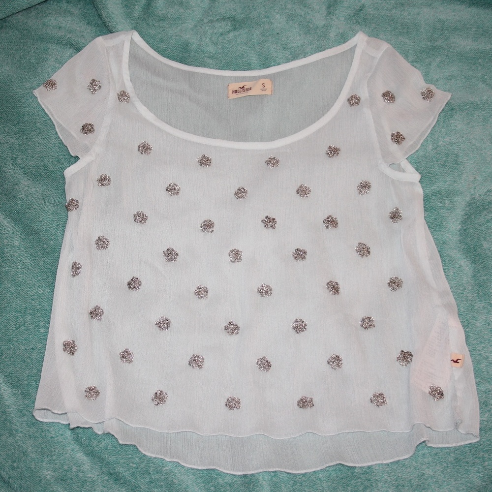 Hollister Blouse